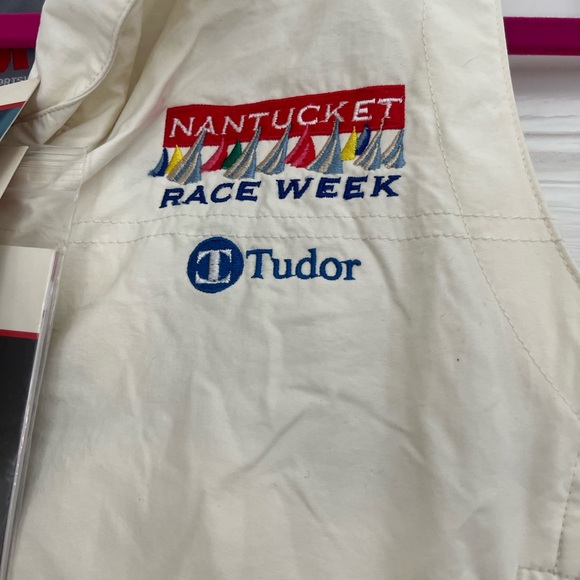 Nantucket Race Week SLAM Sailing Vest  - Size Small - Picture 2 of 14